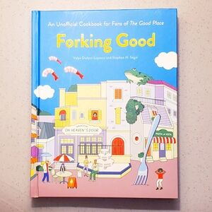 Forking Good cookbook